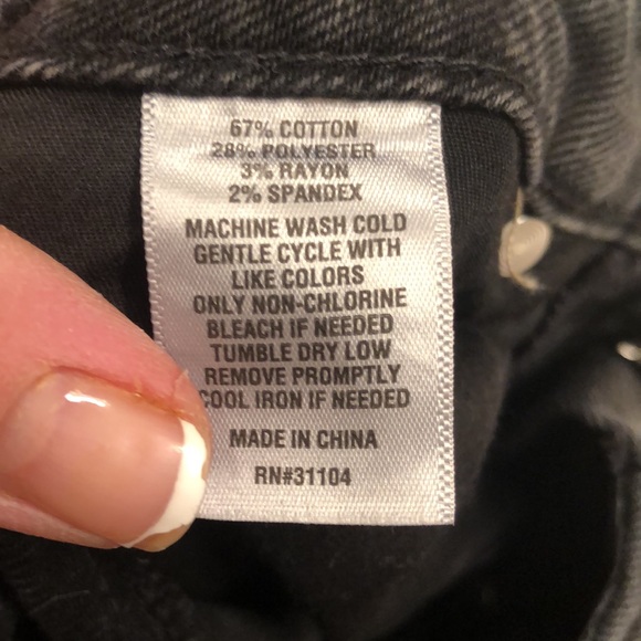 Womens True Craft high rise jean- BNWT - Picture 8 of 9